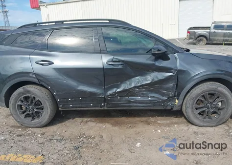 2023 Kia Sportage X-Pro Prestige from USA, damaged, VIN 5XYK7CAF7PG032165